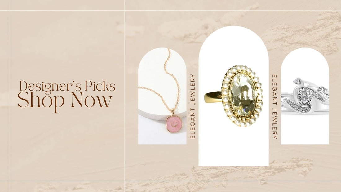 The Evolution of Jewelry Trends: From Vintage to Modern Statement Pieces